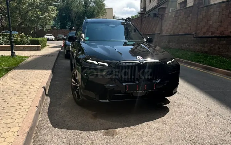 BMW X7 2023 года за 77 000 000 тг. в Алматы