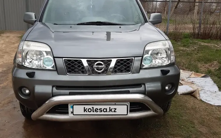 Nissan X-Trail 2005 года за 5 500 000 тг. в Сарканд