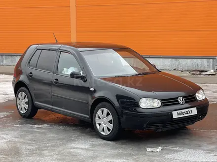 Volkswagen Golf 2000 года за 2 500 000 тг. в Алматы – фото 2