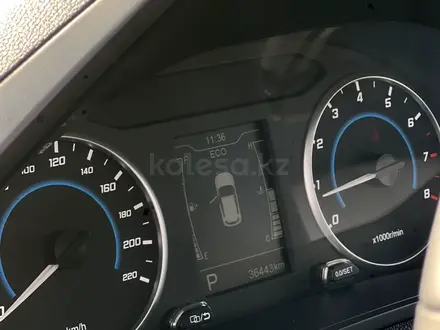 Chery Tiggo 2 Pro 2023 года за 4 990 000 тг. в Кокшетау – фото 21