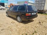 Volkswagen Passat 1990 годаүшін300 000 тг. в Астана – фото 3