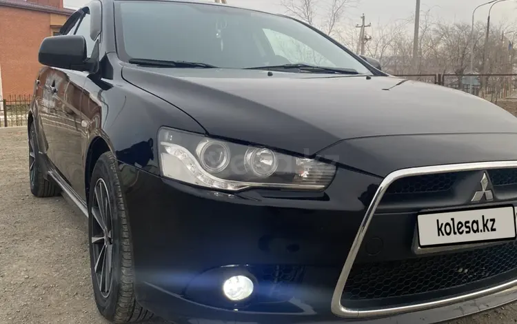 Mitsubishi Lancer 2013 годаүшін5 000 000 тг. в Байконыр