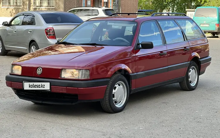 Volkswagen Passat 1991 года за 2 150 000 тг. в Павлодар