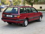 Volkswagen Passat 1991 годаүшін2 150 000 тг. в Павлодар – фото 5