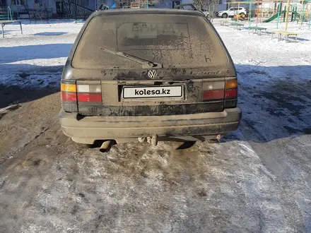 Volkswagen Passat 1991 года за 1 250 000 тг. в Уральск – фото 5