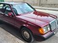 Mercedes-Benz E 230 1991 годаүшін1 500 000 тг. в Шымкент – фото 5