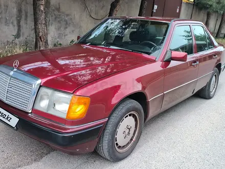 Mercedes-Benz E 230 1991 года за 1 500 000 тг. в Шымкент – фото 6