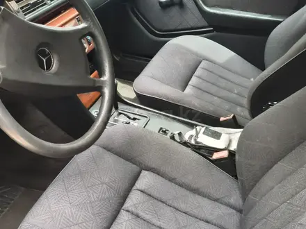 Mercedes-Benz E 230 1991 года за 1 500 000 тг. в Шымкент – фото 8