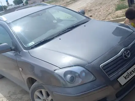 Toyota Avensis 2003 года за 2 700 000 тг. в Жанакорган – фото 5