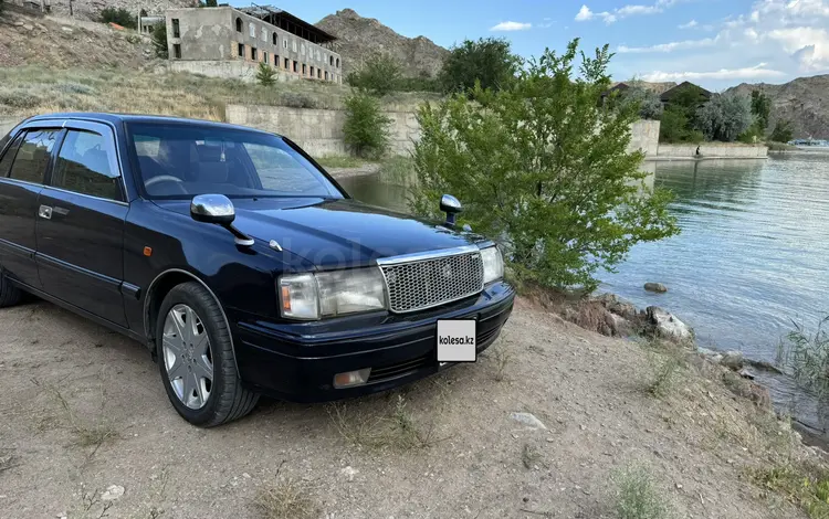 Toyota Crown 1999 года за 5 500 000 тг. в Алматы