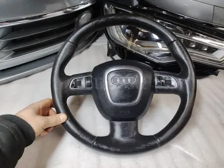 Руль всборе айрбагом Audi a5 за 80 000 тг. в Алматы