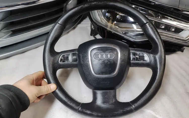 Руль всборе айрбагом Audi a5 за 80 000 тг. в Алматы