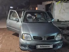 Nissan Micra, 2002