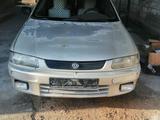 Mazda 323 1996 года за 650 000 тг. в Шымкент – фото 5