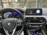 BMW 530 2017 годаүшін17 100 000 тг. в Алматы – фото 3