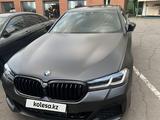 BMW 530 2017 годаүшін17 100 000 тг. в Алматы – фото 4