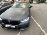 BMW 530 2017 годаүшін17 100 000 тг. в Алматы