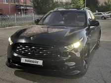 Infiniti FX50, 2008