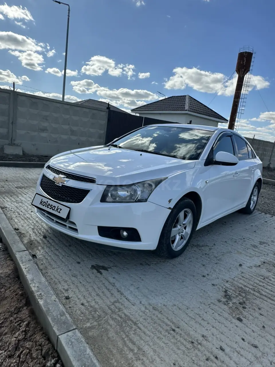 Chevrolet Cobalt, 2011