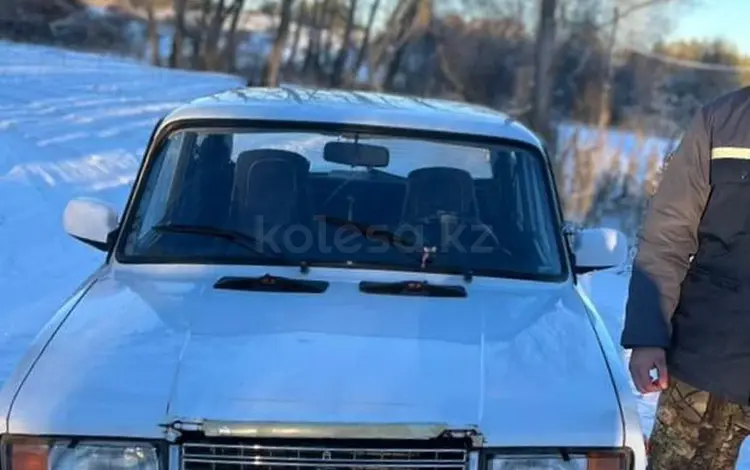 ВАЗ (Lada) 2107 2005 года за 550 000 тг. в Актобе