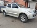 Toyota Hilux 2011 года за 10 200 000 тг. в Кокшетау – фото 2