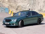 Mercedes-Benz E 320 2003 года за 7 500 000 тг. в Алматы – фото 5