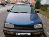 Volkswagen Golf 1994 годаүшін820 000 тг. в Алматы – фото 2