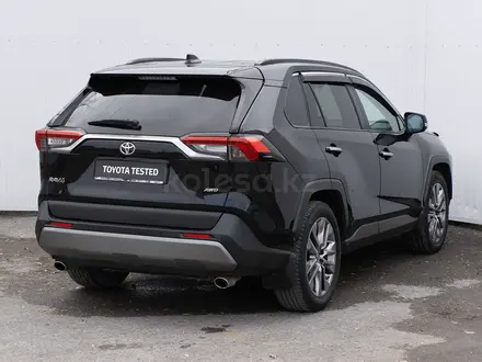 Toyota RAV4 2020 года за 16 000 000 тг. в Караганда – фото 5