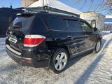 Toyota Highlander 2012 годаүшін13 000 000 тг. в Семей – фото 5
