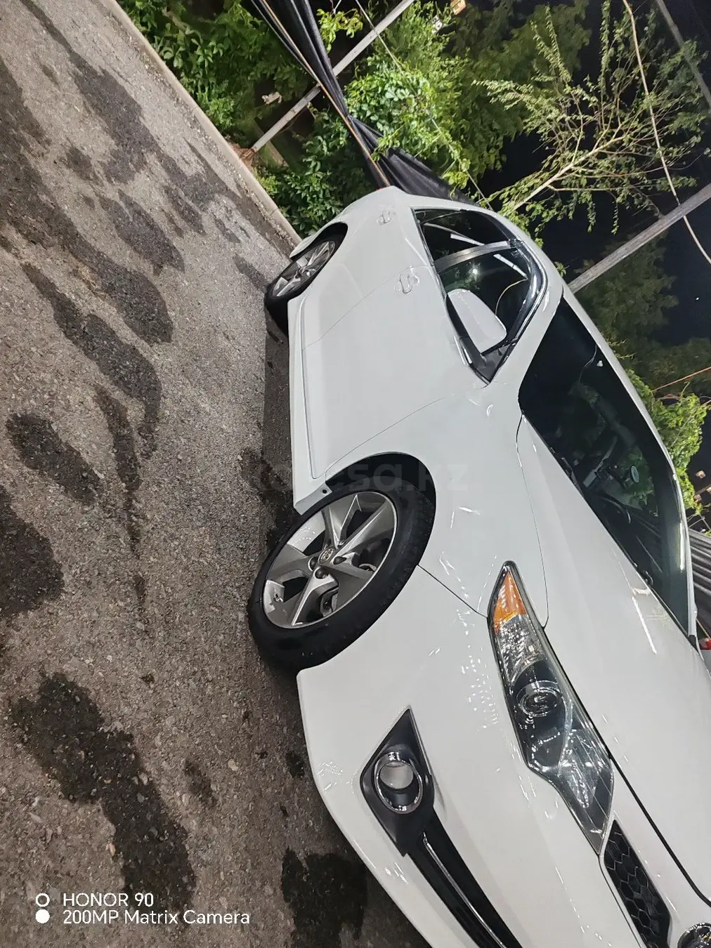 Toyota Camry, 2014