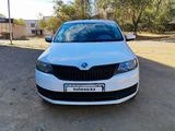 Skoda Rapid 2014 года за 3 800 000 тг. в Жезказган – фото 3
