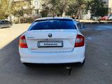 Skoda Rapid 2014 года за 3 800 000 тг. в Жезказган – фото 5