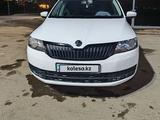 Skoda Rapid 2014 годаүшін3 800 000 тг. в Жезказган – фото 2