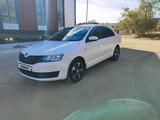 Skoda Rapid 2014 года за 3 800 000 тг. в Жезказган