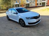 Skoda Rapid 2014 года за 3 800 000 тг. в Жезказган – фото 2