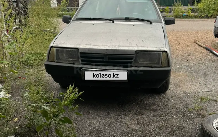 ВАЗ (Lada) 2109 1992 года за 900 000 тг. в Караганда