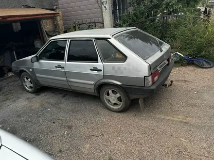 ВАЗ (Lada) 2109 1992 года за 900 000 тг. в Караганда – фото 8