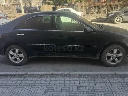 Toyota Camry 2003 года за 3 700 000 тг. в Усть-Каменогорск – фото 6