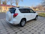 Toyota RAV4 2007 годаүшін6 800 000 тг. в Шымкент – фото 3