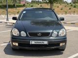 Lexus GS 300 2001 года за 4 300 000 тг. в Туркестан