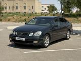 Lexus GS 300 2001 года за 4 300 000 тг. в Туркестан – фото 3