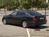 Lexus GS 300 2001 года за 4 300 000 тг. в Туркестан – фото 5