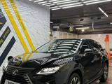 Lexus RX 200t 2017 года за 17 000 000 тг. в Астана