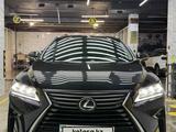 Lexus RX 200t 2017 года за 17 000 000 тг. в Астана – фото 2