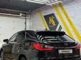 Lexus RX 200t 2017 года за 17 000 000 тг. в Астана – фото 5