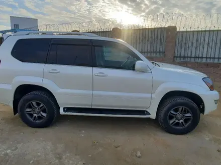 Lexus GX 470 2005 года за 10 500 000 тг. в Актау – фото 7