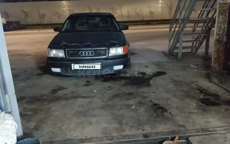 Audi 100 1993 года за 1 250 000 тг. в Тараз