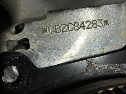 Контрактный двигатель VW CBZB 1.2 TSI за 600 000 тг. в Астана – фото 8
