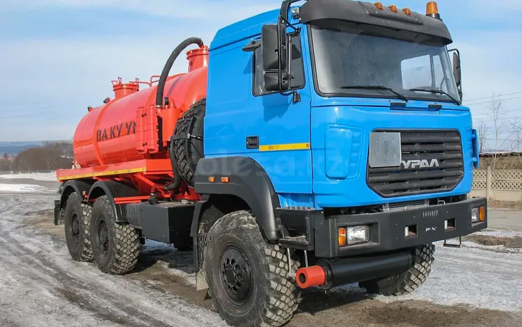 Урал  АКН-10 2026 года за 62 000 000 тг. в Астана