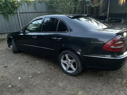 Mercedes-Benz E 320 2005 года за 5 250 000 тг. в Алматы – фото 7